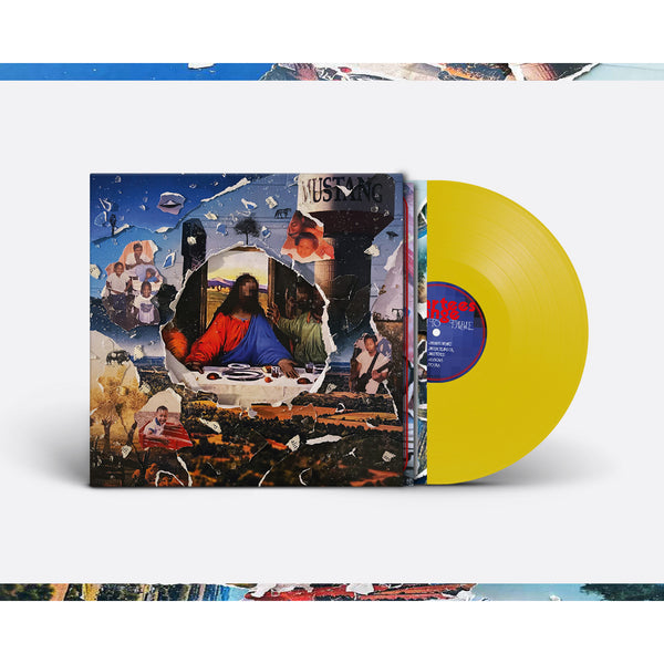 Bartees Strange - Farm to Table LP (Solid Yellow)