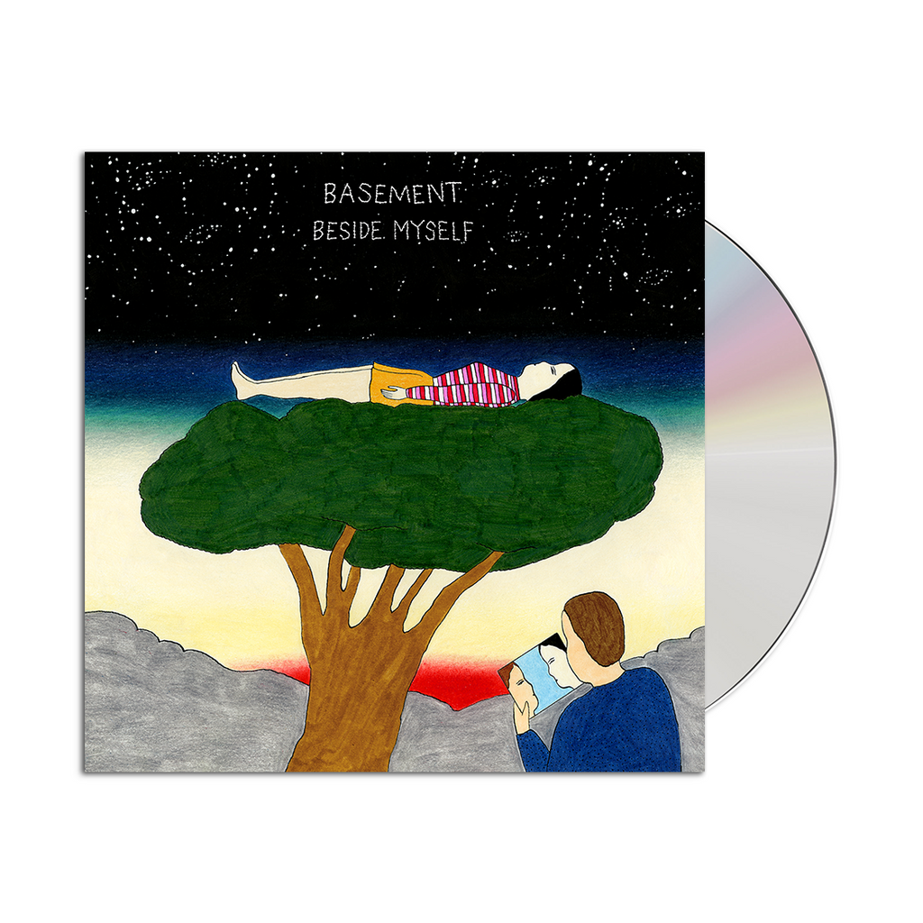 Basement - Beside Myself CD