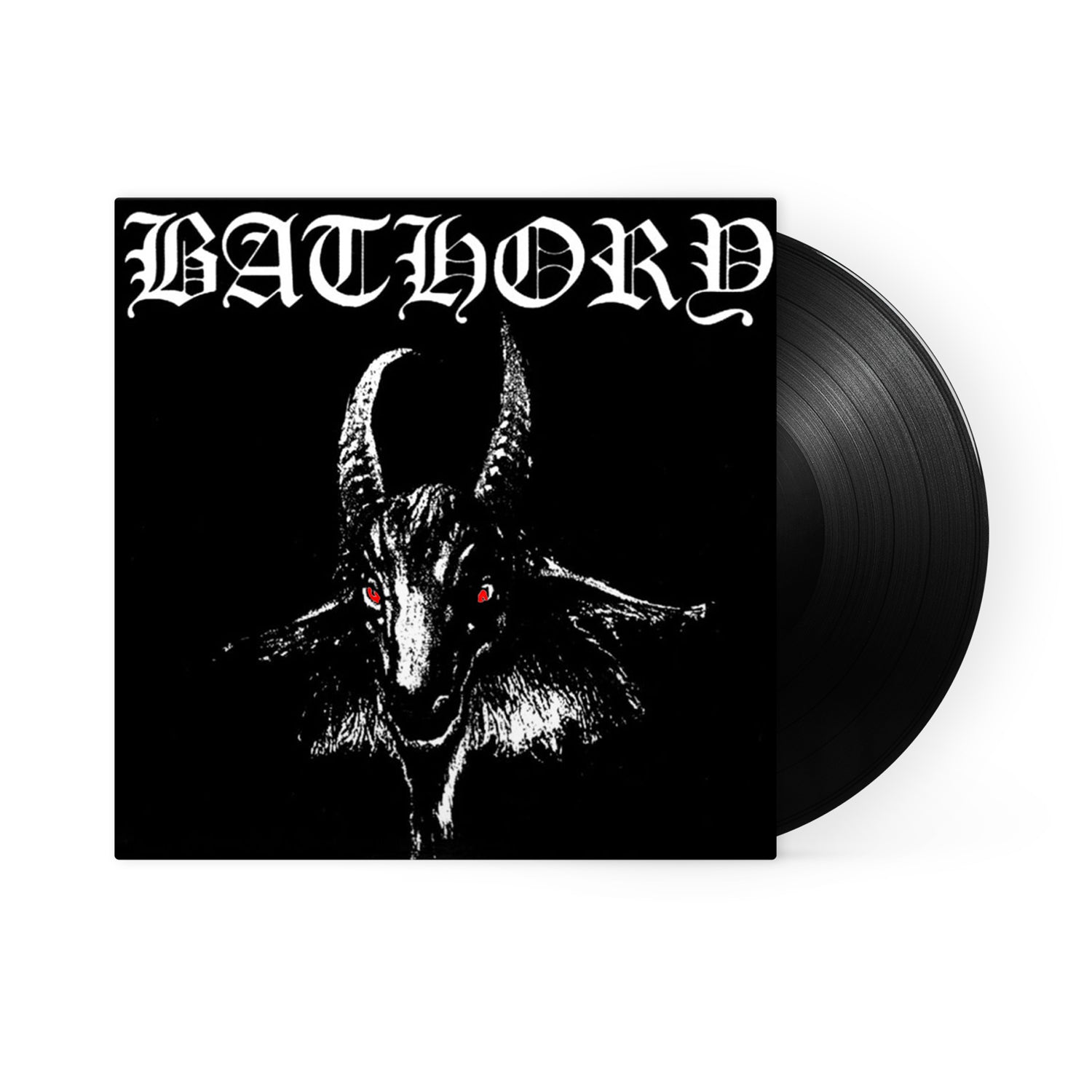Bathory - Bathory LP (Black Vinyl)