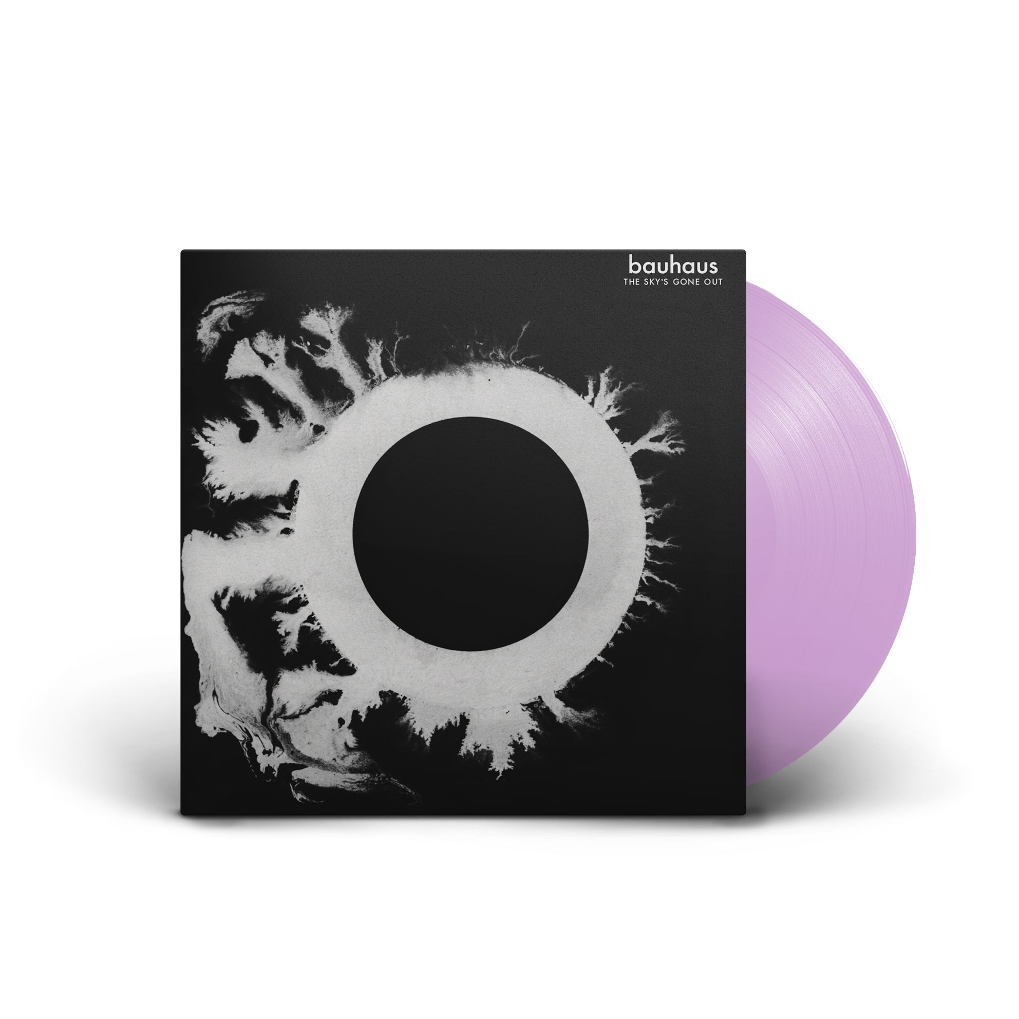 The Sky's Gone Out LP (Violet Vinyl)
