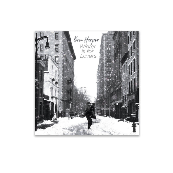 Ben Harper - Winter Is For Lovers CD
