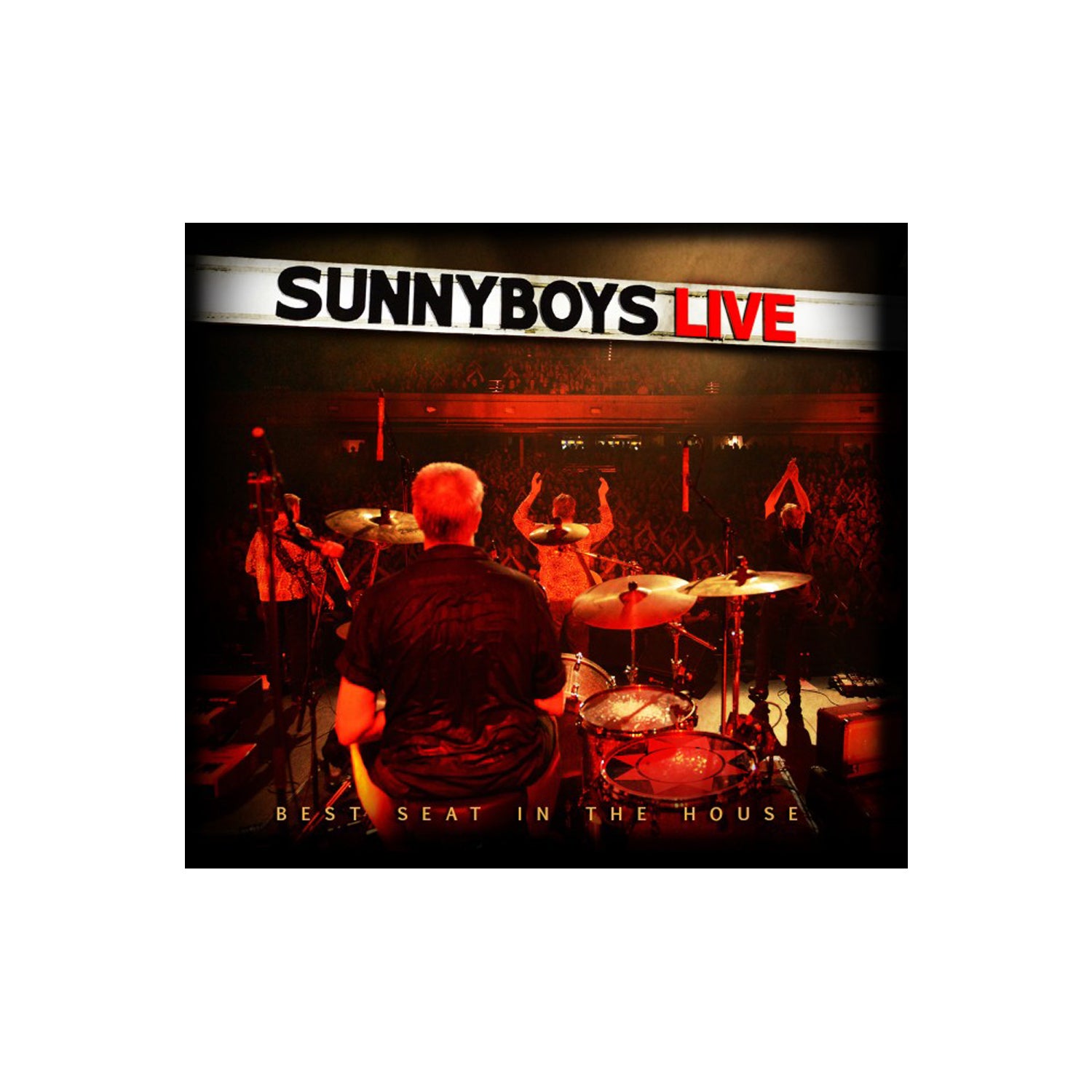 Sunnyboys - Best Seat In The House CD
