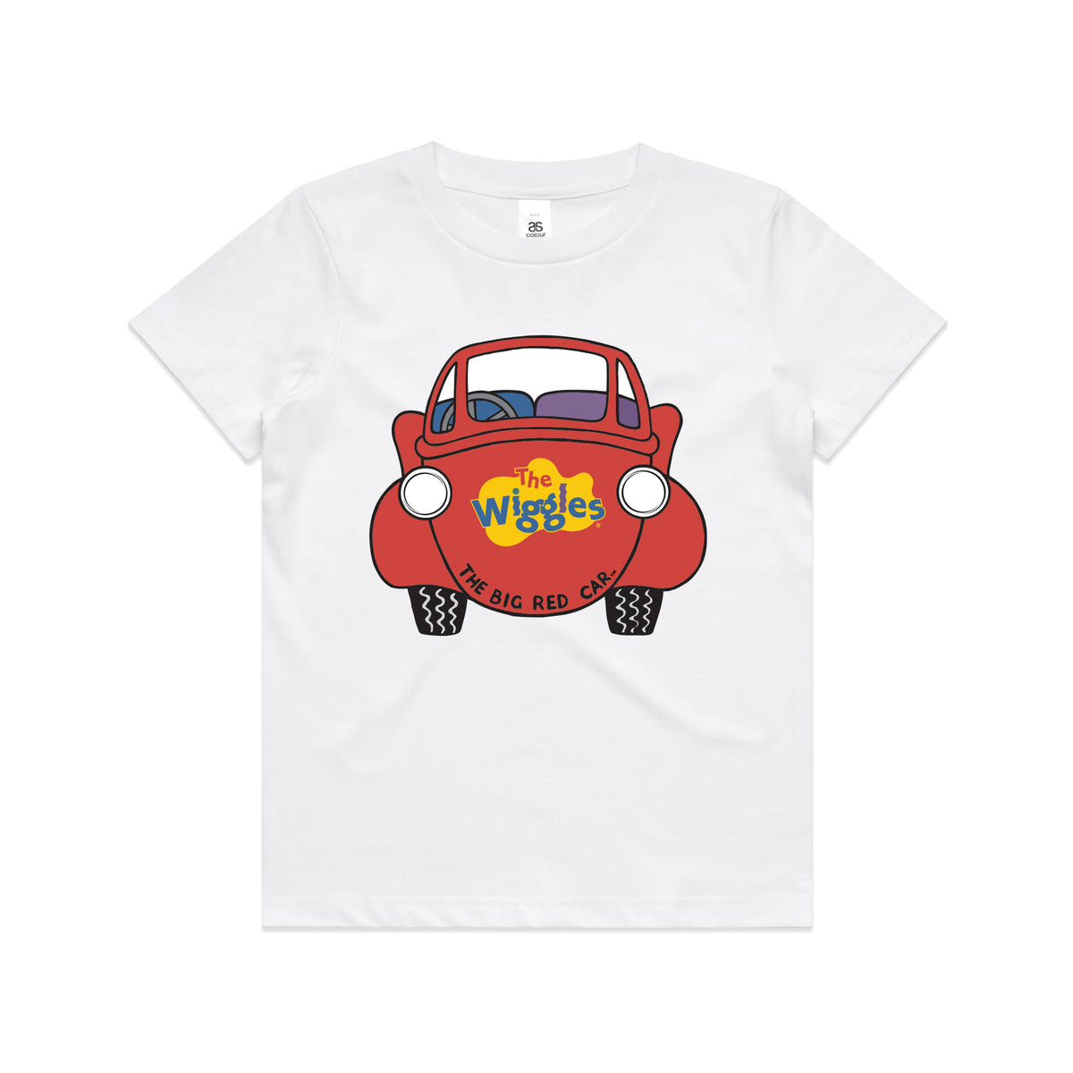 Red wiggles t shirt sales