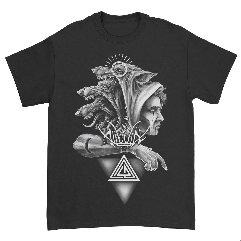 Alluvial Black Dog Tee (Black)