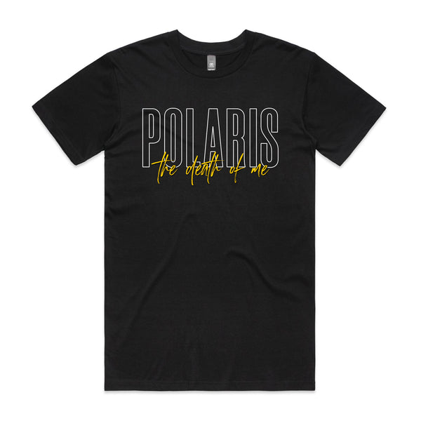 Polaris - TDOM T-Shirt (Black)