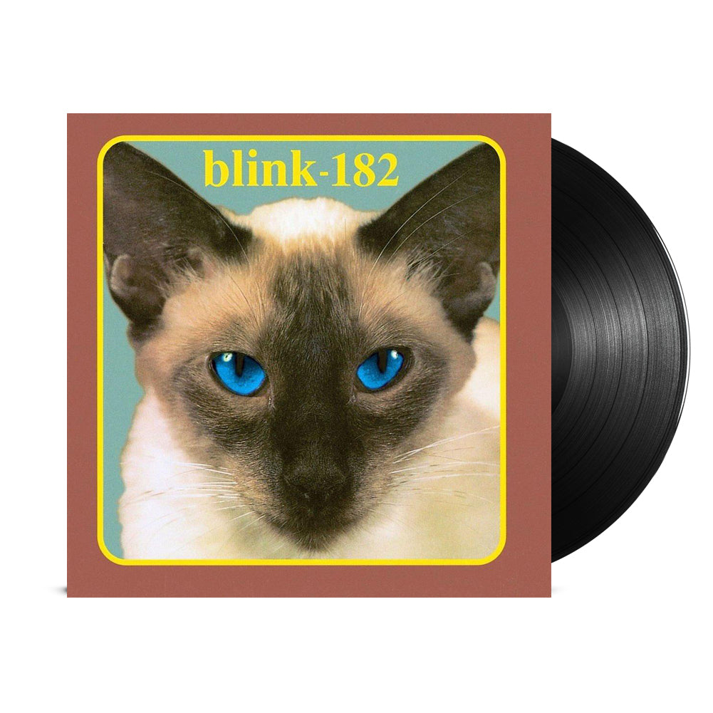 Blink 182 - Cheshire Cat LP (Black Vinyl)