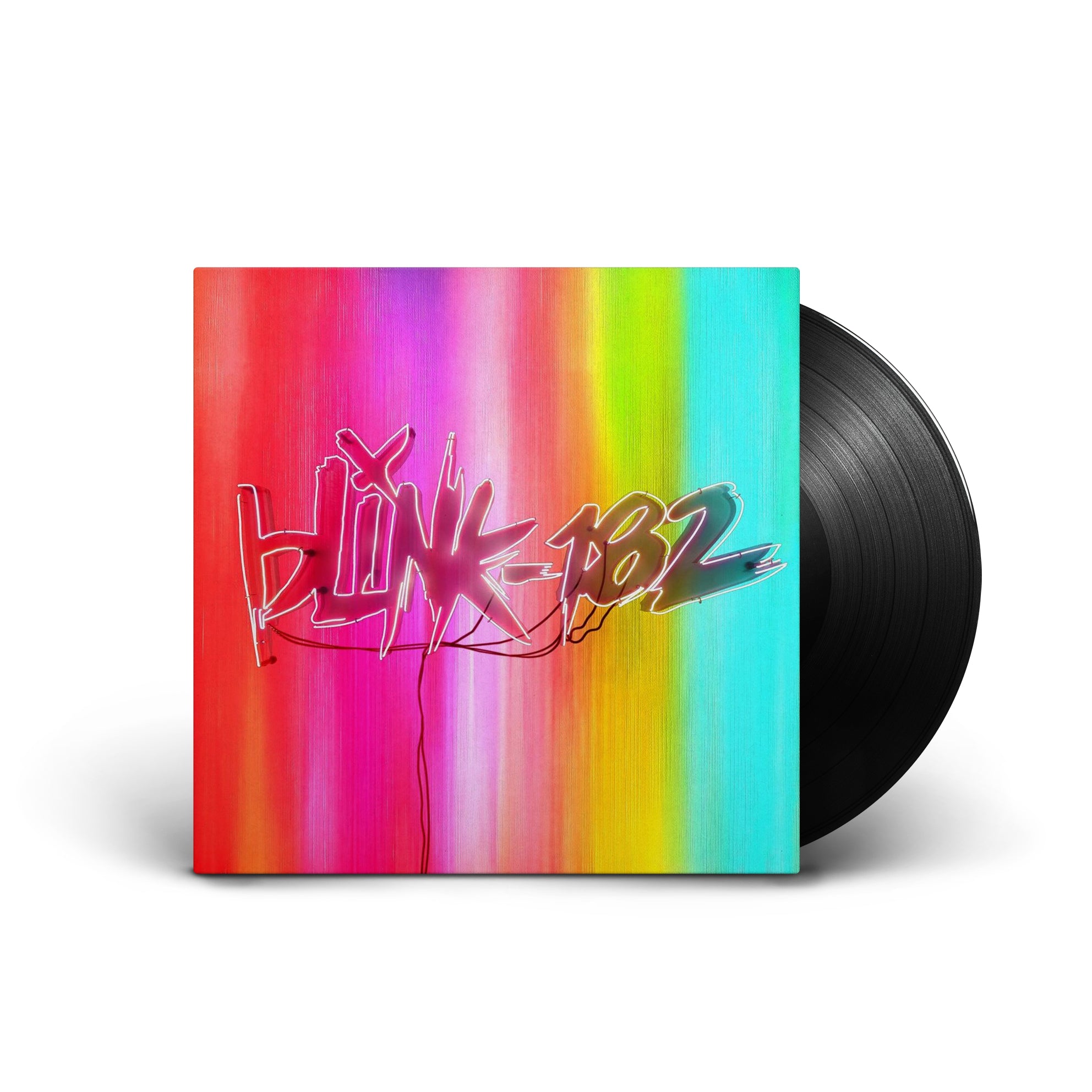 Blink 182 - Nine LP (Black)