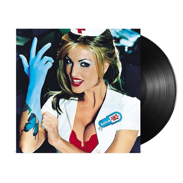 Blink 182 - Enema Of The State LP (Black Vinyl)