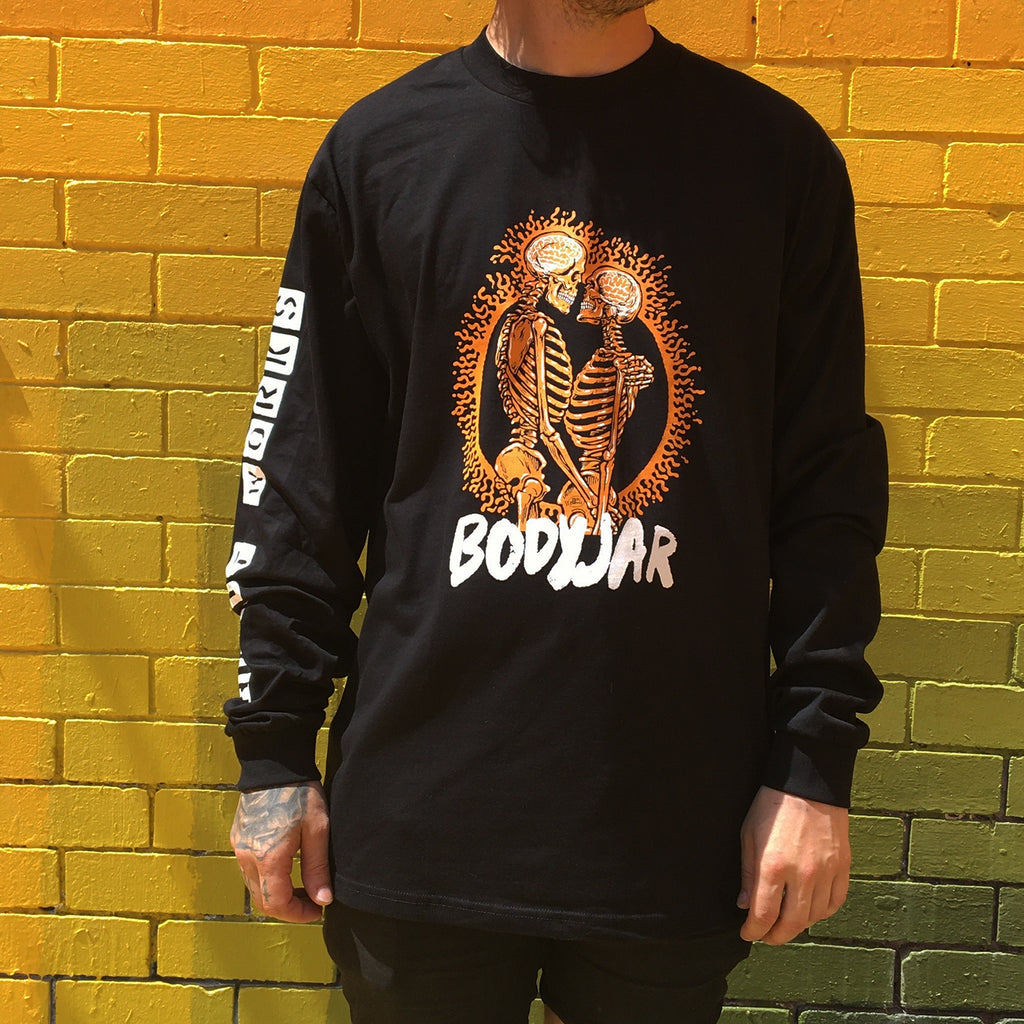 Bodyjar - How It Works Longsleeve (Black)