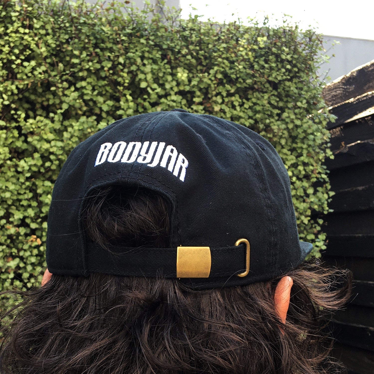 Bodyjar - New Rituals Logo Hat