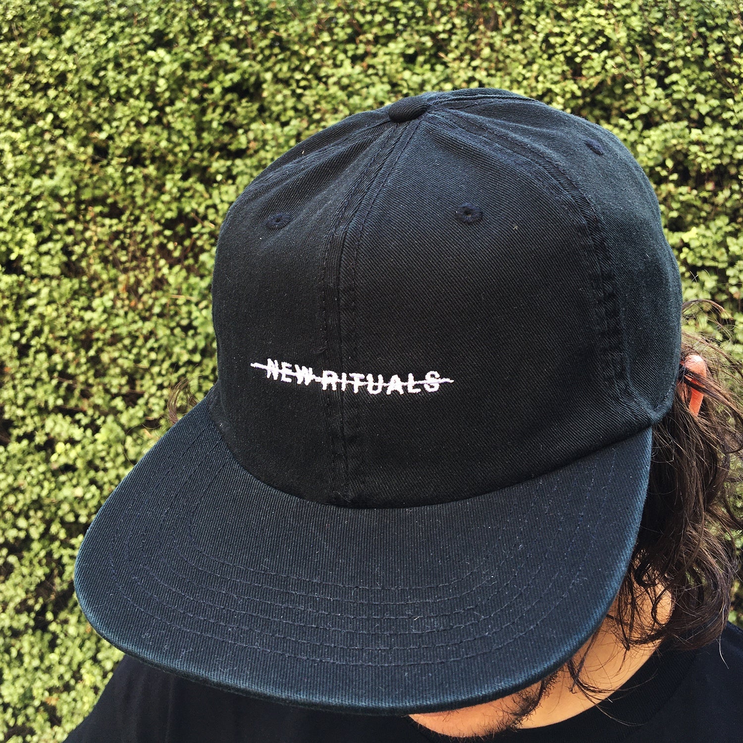 Bodyjar - New Rituals Logo Hat