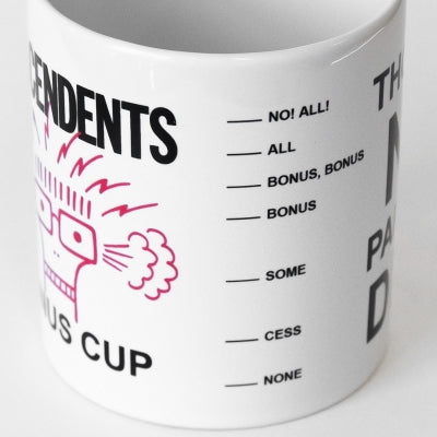 Descendents - Bonus Cup Mug