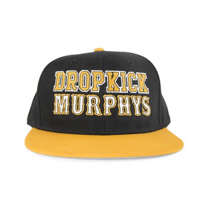Dropkick Murphys - Boston Varsity Snapback