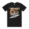 The Meanies - Bostonesque T-shirt (Black)