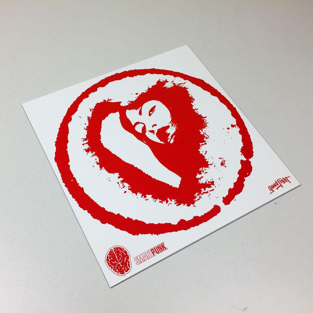 Boys Night Out - Black Dogs LP  (Yellow)