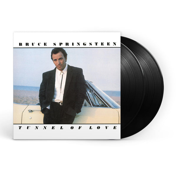 Bruce Springsteen - Tunnel of Love 2LP (Black Vinyl)