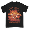 Cannibal Corpse - Necrogenic Resurrection T-Shirt (Black)