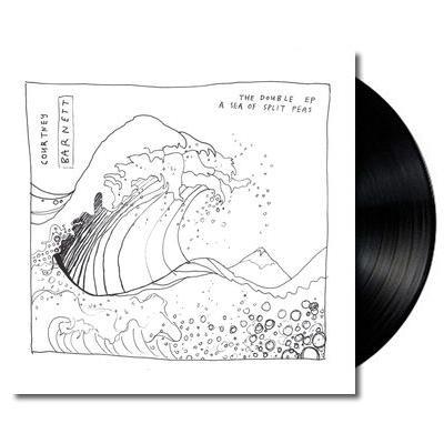 Courtney Barnett - The Double EP A Sea Of Split Peas (Vinyl)