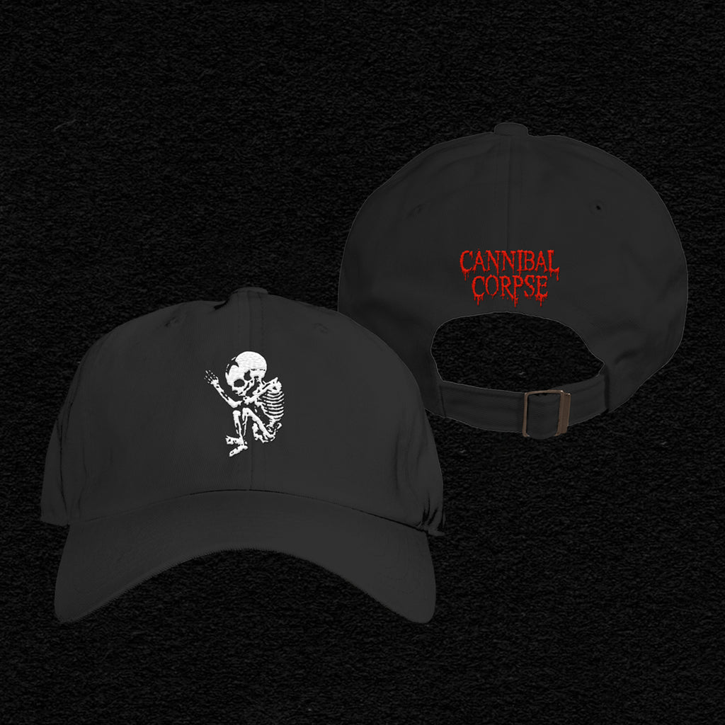 Cannibal Corpse - Fetus Dad Hat (Black)