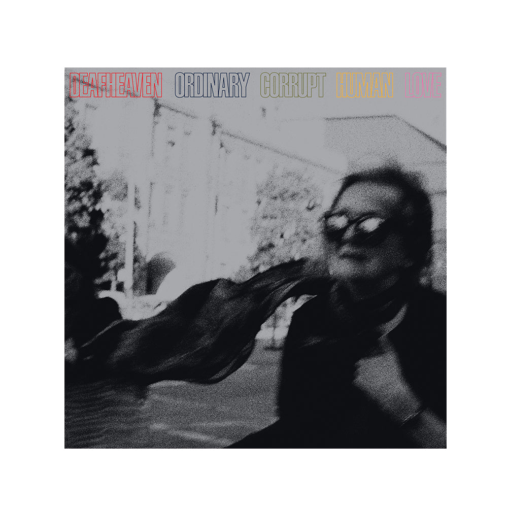 Deafheaven - Ordinary Corrupt Human Love CD