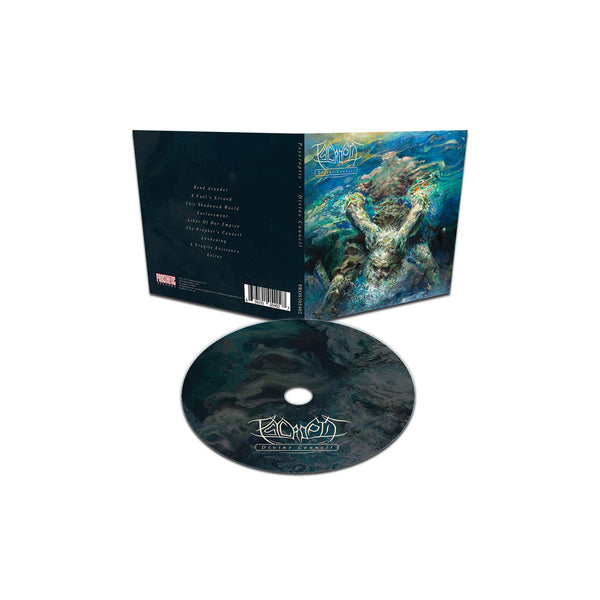 Psycroptic - Divine Council CD