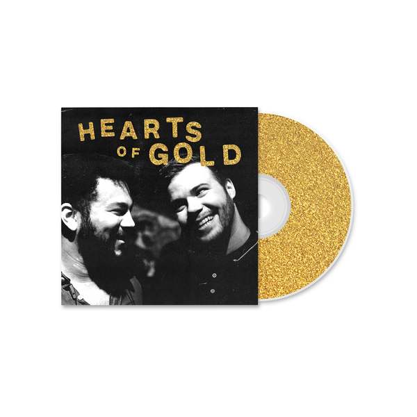 Dollar Signs- Hearts of Gold CD