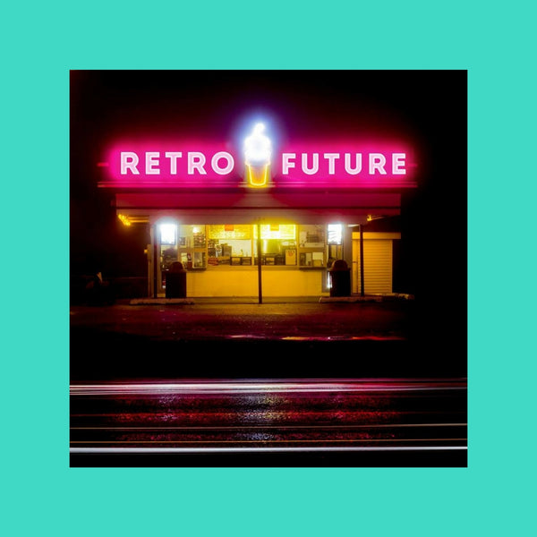 Forever Came Calling - Retro Future CD
