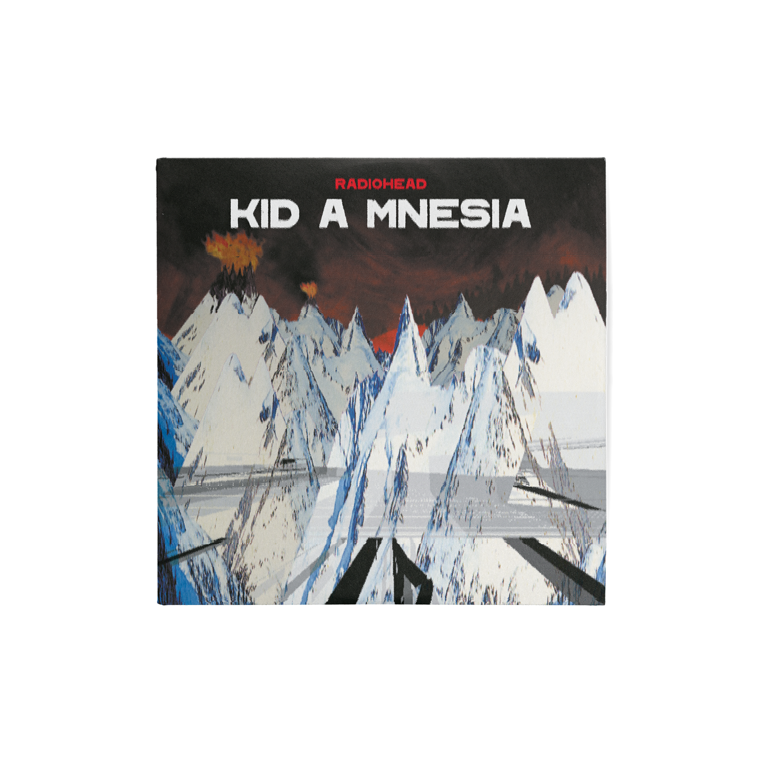 Radiohead - KID A MNESIA 3CD