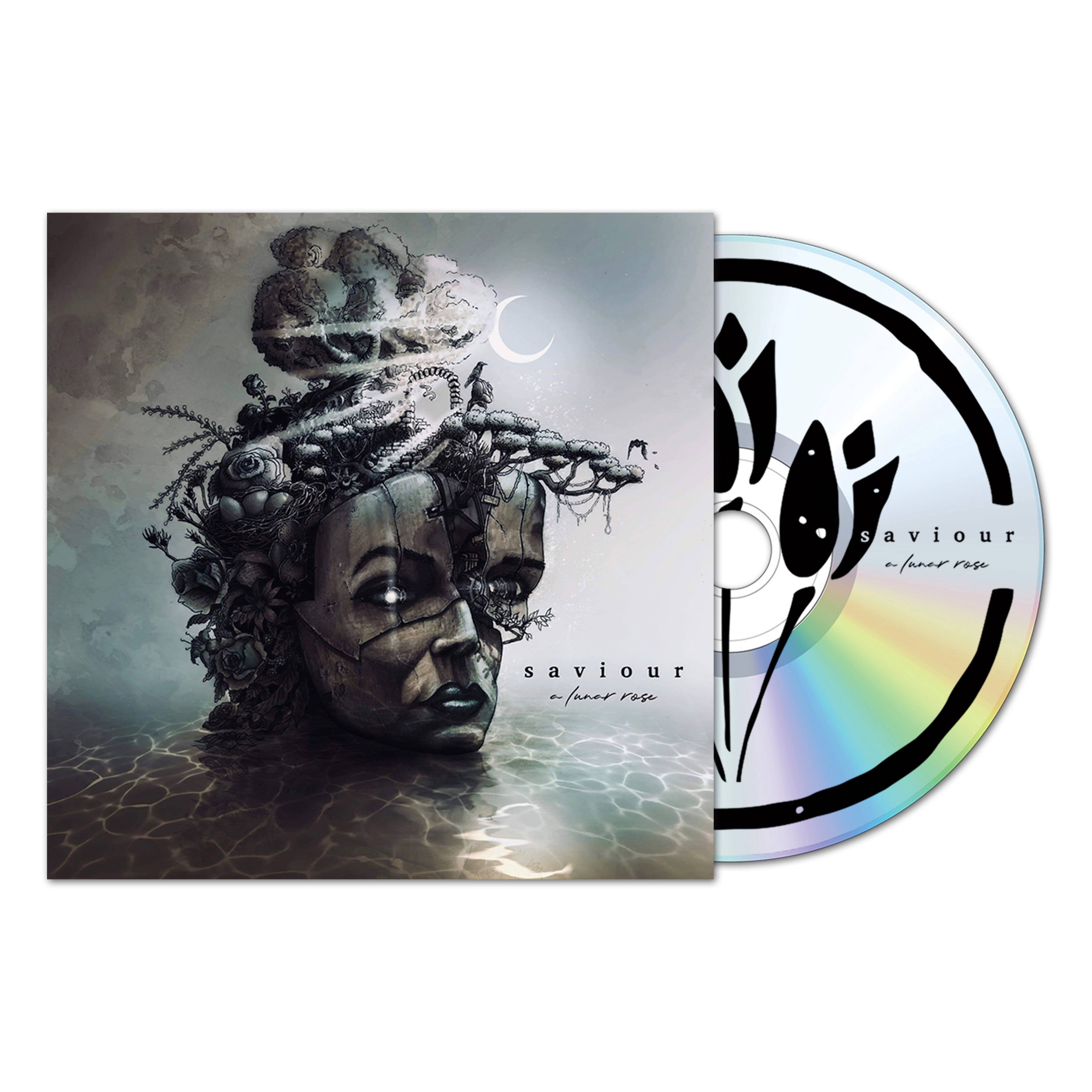Saviour - A Lunar Rose CD