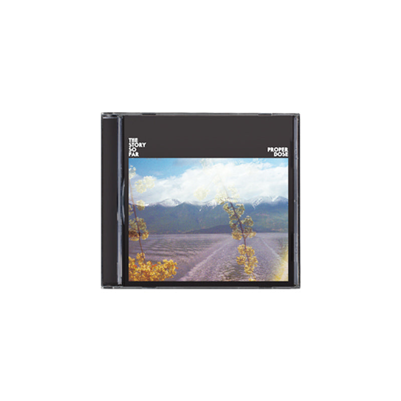 The Story So Far - Proper Dose CD