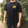 Chasing Ghosts - Homelands Logo Tee (Black)