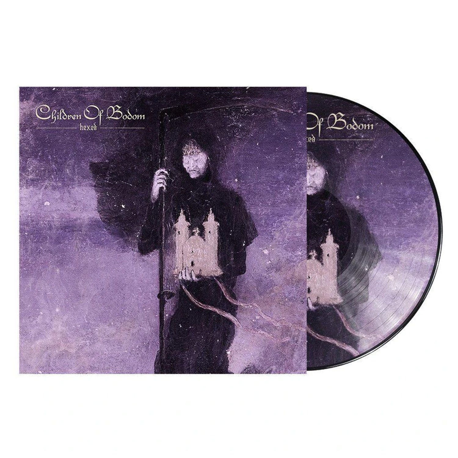 Children Of Bodom - Hexed LP (Picture Disc)