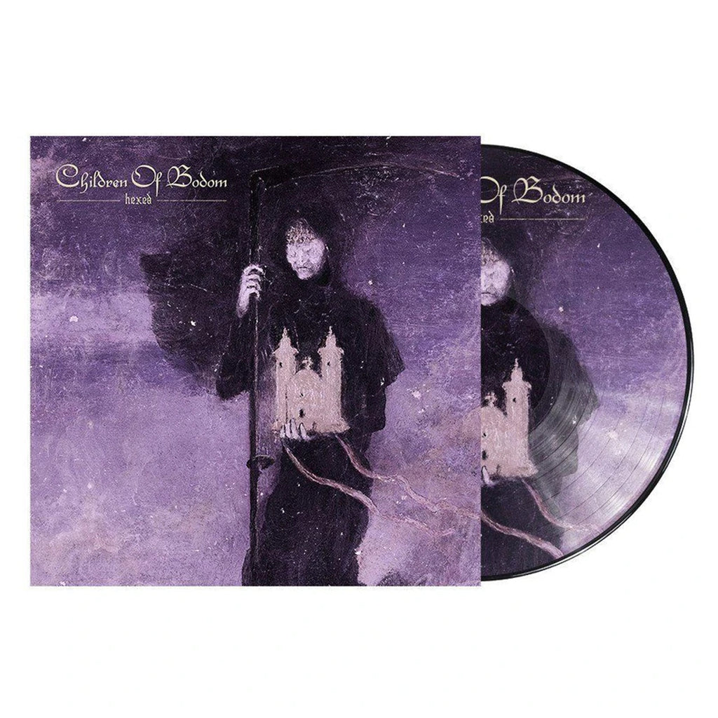 Children Of Bodom - Hexed LP (Picture Disc)