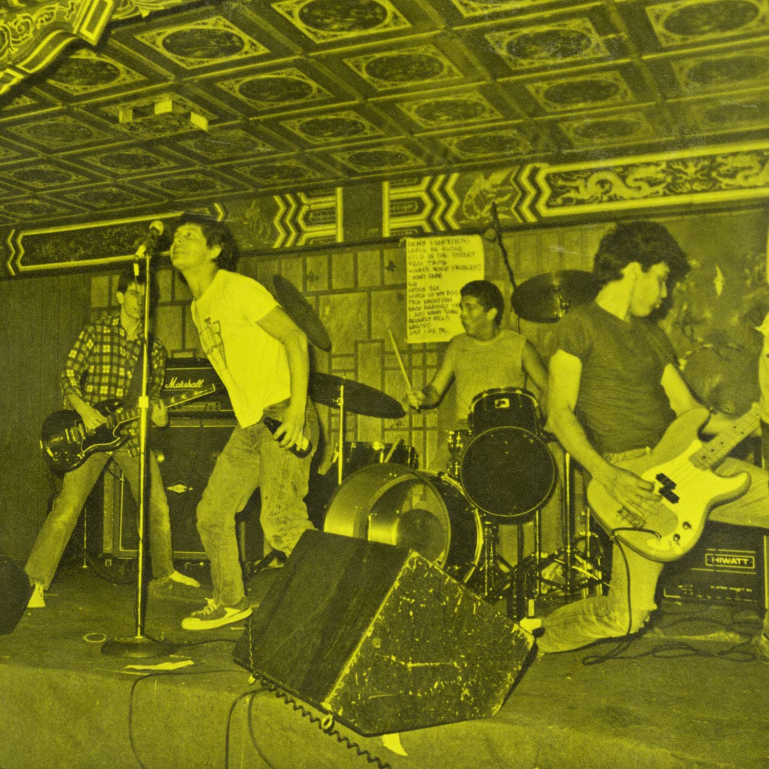 Circle Jerks - Book Pages 2