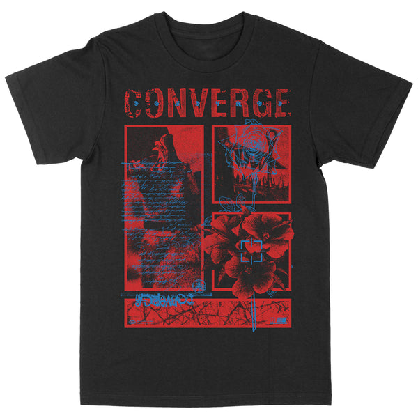 Converge - Assault On Empathy T-Shirt (Black)