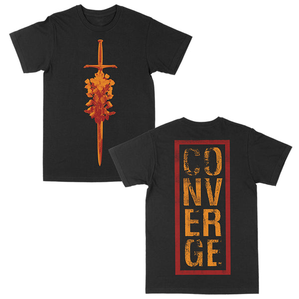 Converge - The Promise T-Shirt (Black)