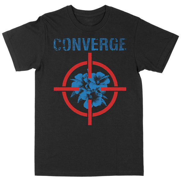 Converge - Target Zero T-Shirt (Black)