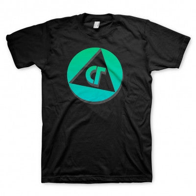 CT Badge T-shirt (Black)