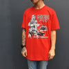 Cannibal Corpse - Follow The Blood T-Shirt (Red)