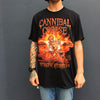 Cannibal Corpse - Necrogenic Resurrection T-Shirt (Black)