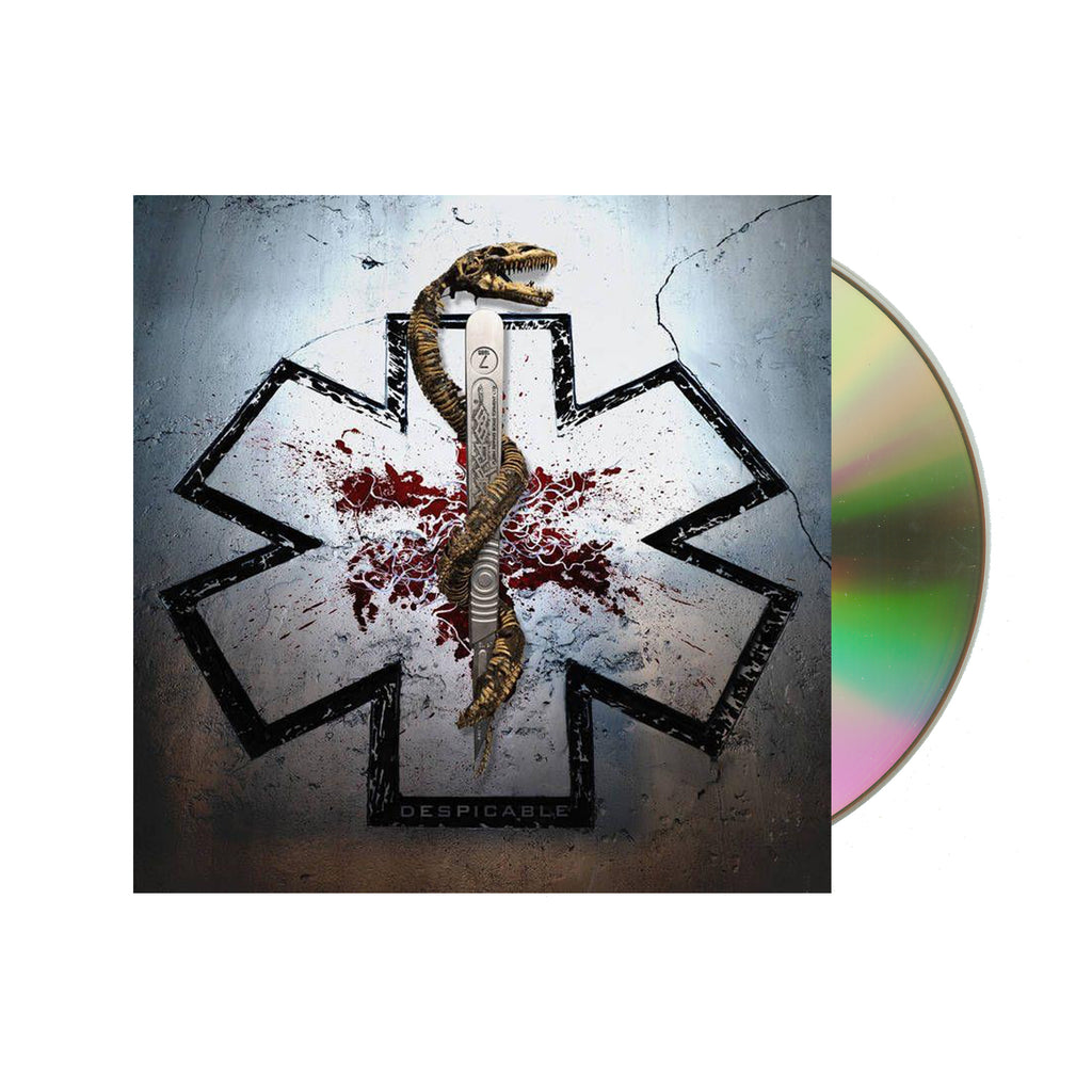 Carcass - Despicable CD