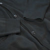 Rancid - LWW Cardigan (Black) cuff detail