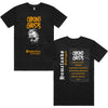 Chasing Ghosts - Homelands Unplugged Static Tee (Black)