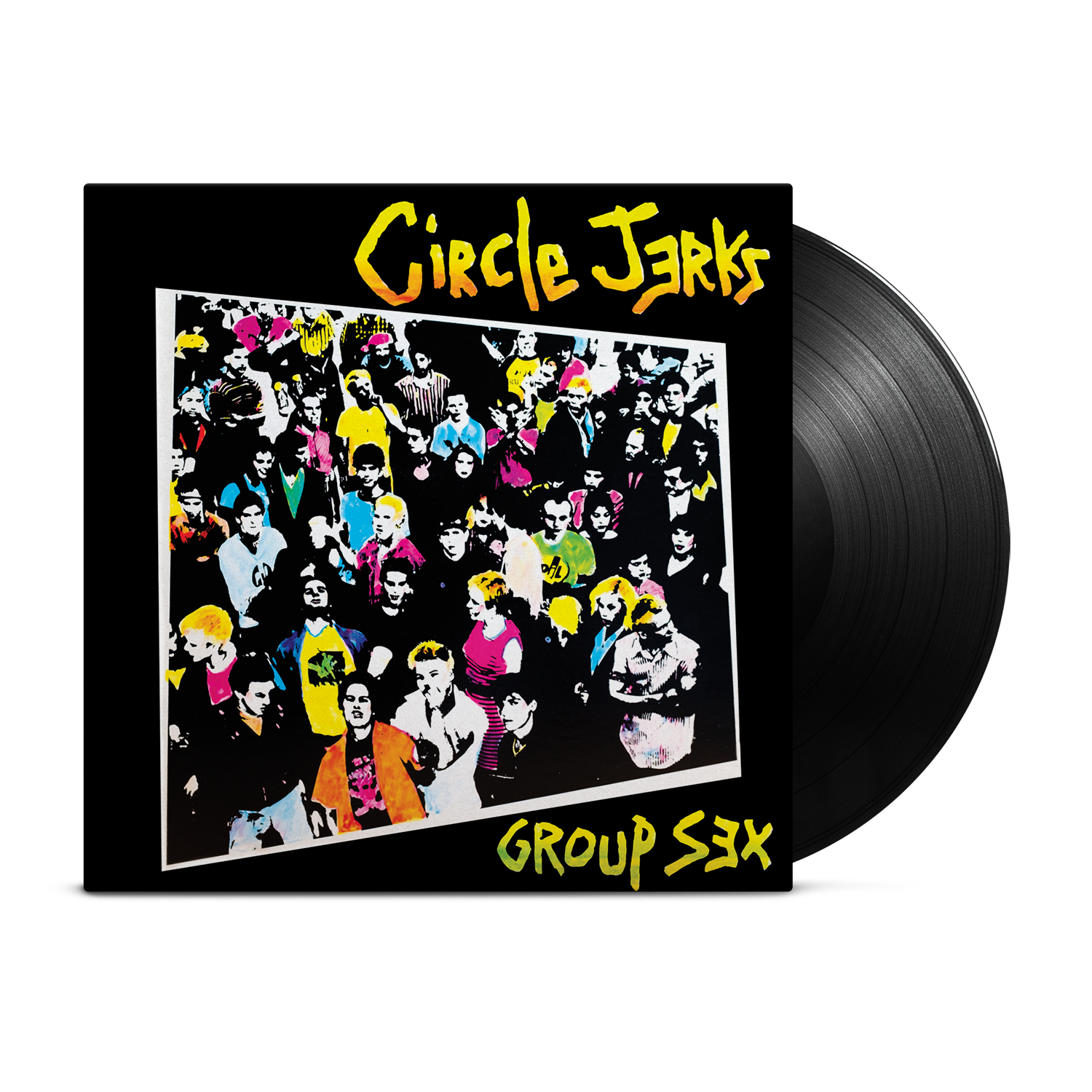 Circle Jerks Official Australian store Artist First