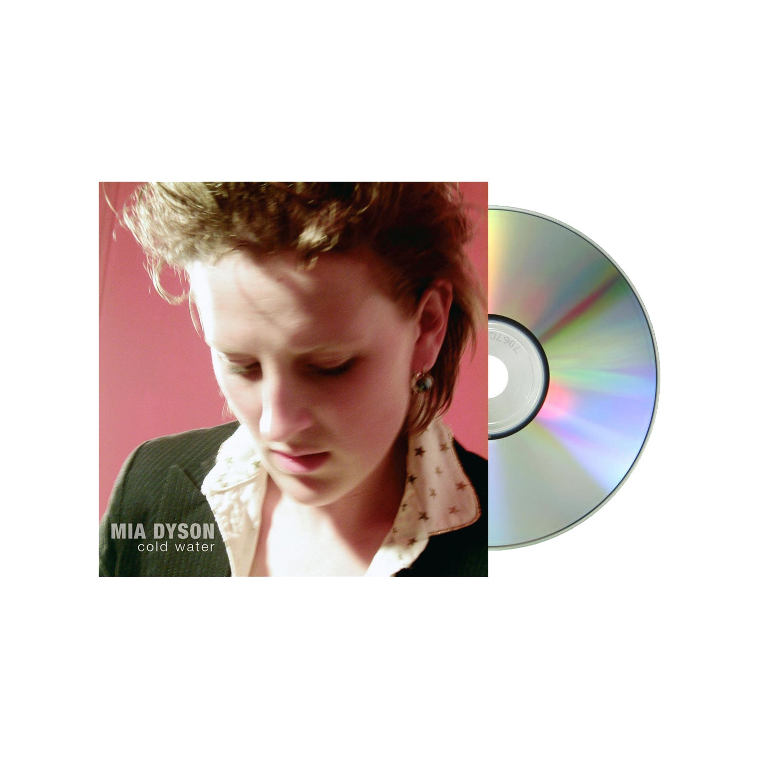 Mia Dyson - Cold Water CD