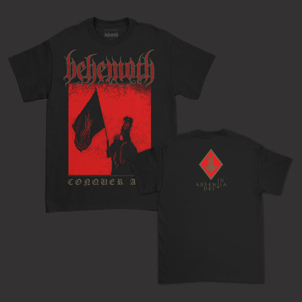 Behemoth - Conquer All T-Shirt (Black)