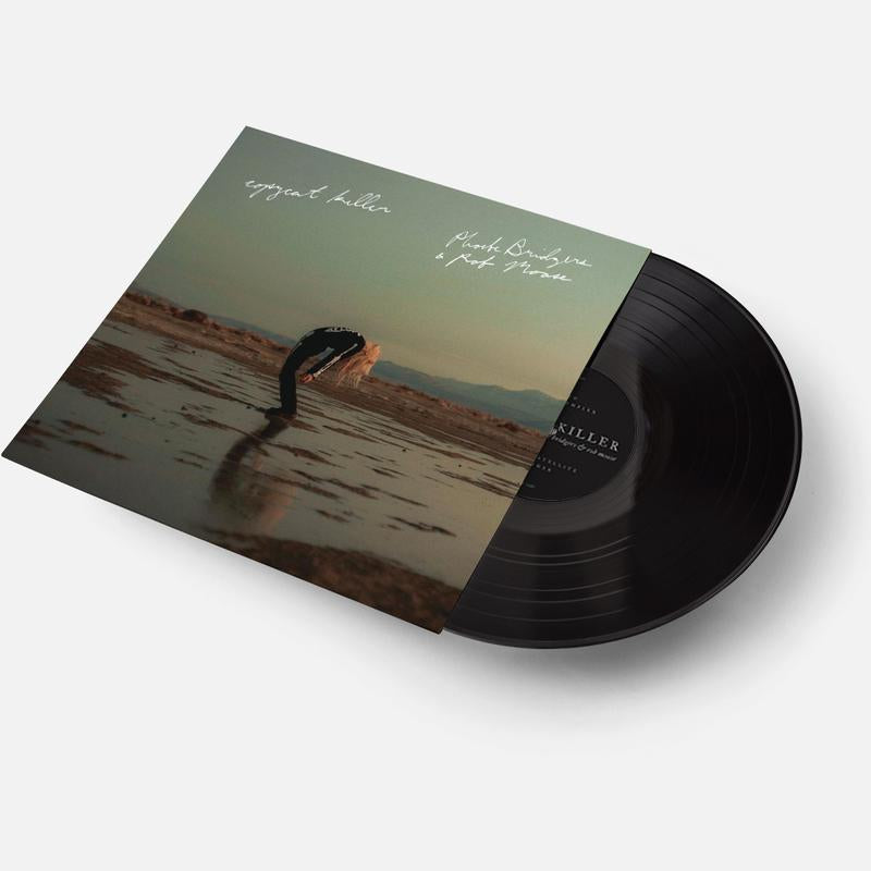 Phoebe Bridgers - Copycat Killer Copycat Killer (Black Vinyl)