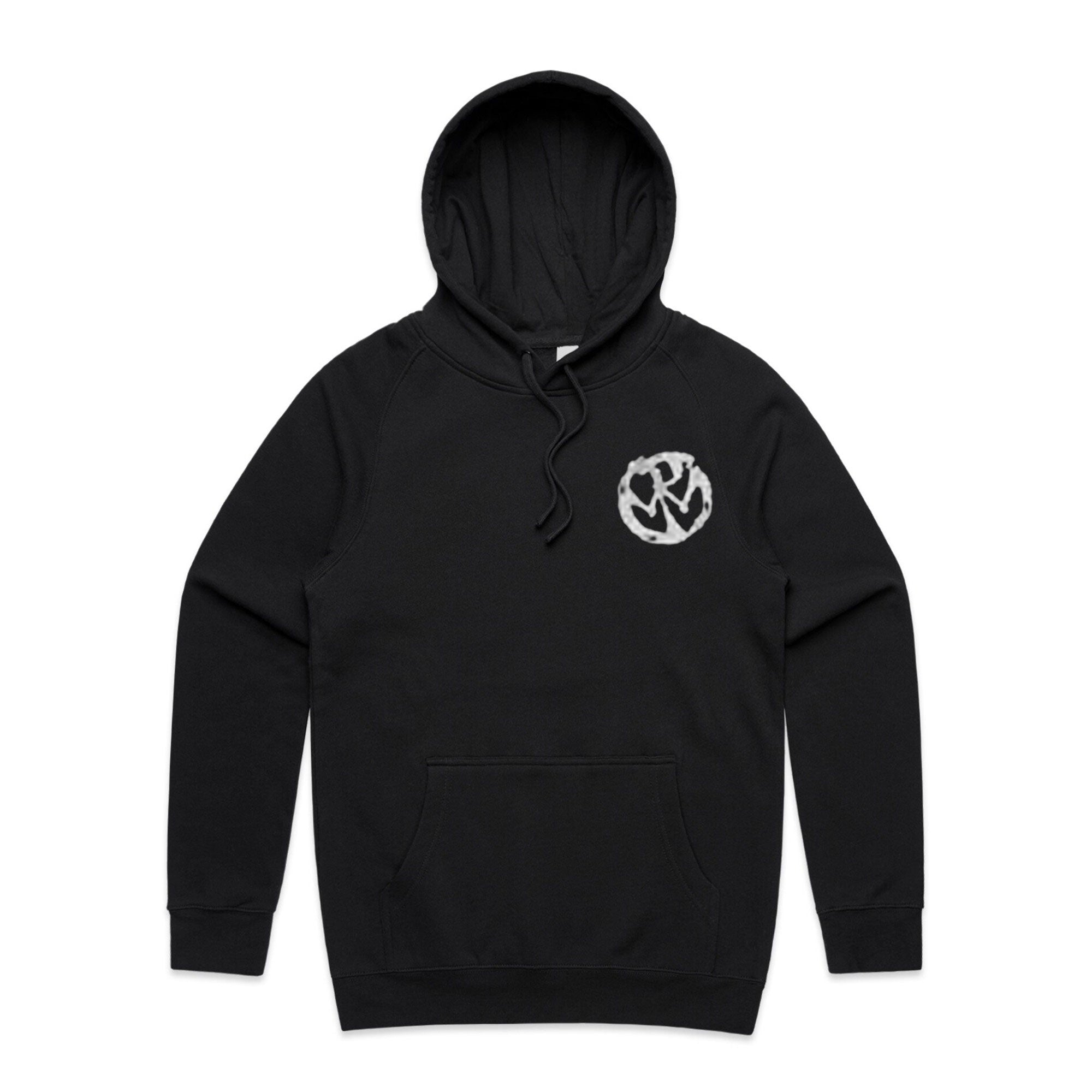 Pennywise - Old English Hoodie (Black)