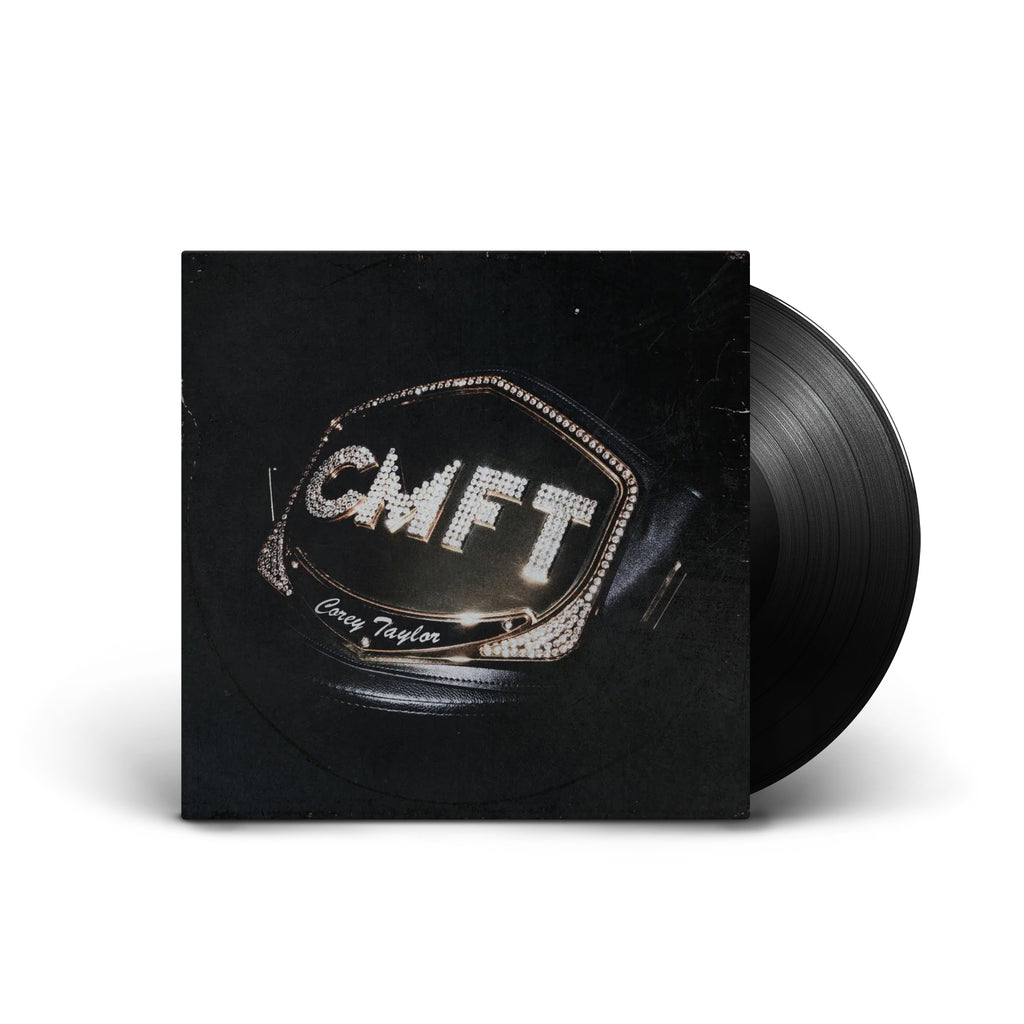 Corey Taylor - CMFT LP (Black Vinyl)