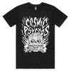Cosmic Psychos - Beer Crusher T-Shirt (Black)